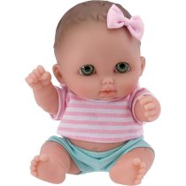 Lil' Cutesies 8.5 inch Best Friends Baby Dolls - Bibi - Green Eyes