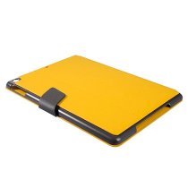 Baseus Faith Leather case for iPad Air màu vàng