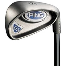  Ping G5 4-PW, SW Iron Set Used Golf Club
