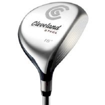  Cleveland LAUNCHER STEEL 5 Wood Fairway Wood 19° Used Golf Club