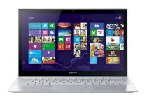 Sony Vaio Pro 13 SVP-1322YCG/S (Intel Core i5-4200U 1.6GHz, 8GB RAM, 128GB SSD, VGA Intel HD Graphics 4400, 13.3 inch Touch Screen, Windows 8.1 64 bit) Ultrabook