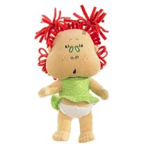 Ishababies Poppy Girl Friend 10 inch Plush Doll