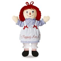 Raggedy Ann Classic Doll- Extra Large - 25 inch