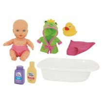 Baby Magic Bath Tub Baby