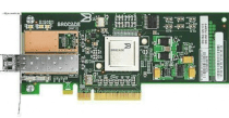 IBM Brocade 8Gb Fibre Channel Single Port Host Bus Adapter HBA Part: 46M6049