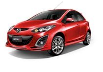 Mazda2 Sports Maxx 1.5 AT 2014