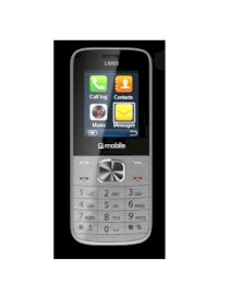 Q-Mobile LIM 03