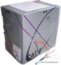 CÁP MẠNG COOLERPLUS CAT-6 UTP