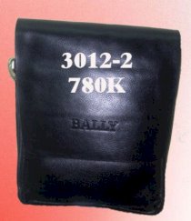 Túi da máy tính bảng Bally 3012-2