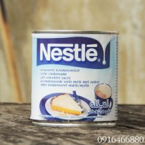 Sữa đặc có đường Nestle - Nestlé Lait concentré sucré 397g
