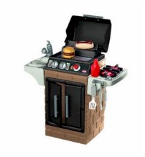  Little Tikes Get Out n' Grill Kitchen Set