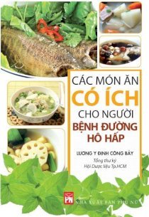 Các món ăn có ích cho người bệnh đường hô hấp