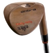  Cobra Trusty Rusty Rust Sand Wedge Wedge 57° Used Golf Club