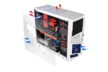 Máy tính Desktop StartGame 3000 (Intel Core i5-3450 3.50GHz, RAM 2x4GB, HDD 1TB, VGA AMD Radeon HD 7750, PC DOS, Không kèm màn hình)