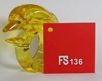 Mica tấm FS Phú Thịnh mờ FS136