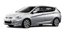 Hyundai Accent Hatchback 1.6 VGT AT 2014