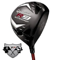  TaylorMade R9 SuperDeep TP Driver 9.5° Used Golf Club