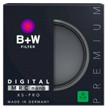  Filter B&W ES49 (010) UV (MRC) 49mm