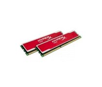 Kingston Hyperx red 8GB DDR3 Bus 1600MHz KHX16C9B1RK2/8X (Kit2x4G)