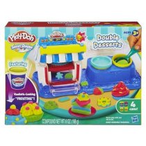 Bộ đồ chơi làm bánh ngọt Play-Doh Sweet Shoppe Double Desserts Playset