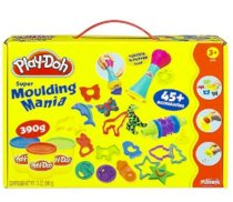 Bộ đồ chơi đất nặn Play-Doh Super Molding Mania