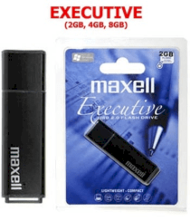 USB Maxell Executive 2GB