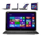 Dell XPS 12 Duo (Intel Core i7-4500U 1.8GHz, 8GB RAM, 128GB SSD, VGA Intel HD Graphics 4400, 12.5 inch Touch Screen, Windows 8 Pro) Ultrabook