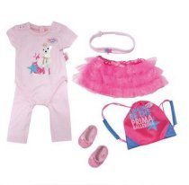 Baby Annabell Deluxe Baby Ballerina