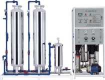 Hệ thống lọc nước tinh khiết R.O 700L/giờ