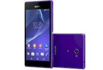 Sony Xperia M2 D2306 Purple