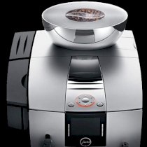 Máy pha cà phê tự động Jura Impressa XJ9 Brilliant Silver
