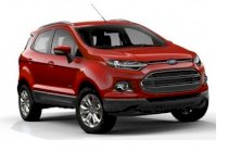 Ford EcoSport Trend 1.5 AT 2014