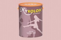 Sơn ánh kim Mykolor Touch Special Shimmer Look T10-12m²/l