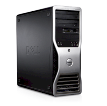 DELL PRECISION T3500 W3520 (Intel Xeon W3520 2.66GHZ, RAM 4GB, HDD 500GB, VGA Quadro FX 570, PC DOS, Không kèm màn hình)