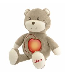 Chicco Sweetheart Bear Soft Toy