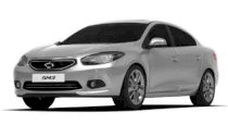 RenaultSamsung SM3 SE Plus 1.6 AT 2014