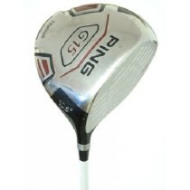  Ladies Ping G15 Driver 12° Used Golf Club