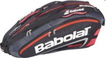 Babolat Team Line 2014 6 Racquet Bag Fluoro Red