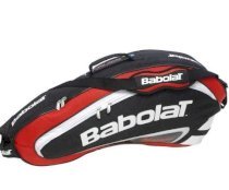  Babolat Team Line 2012 3 Racquet Bag Red