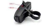 Spybike Tail Light Bicycle GPS Tracker XY-B02