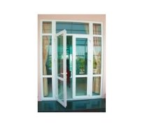 Cửa đi mở quay ra ngoài HappyHome Window PB-CD1