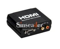  HDMI Converter STA-HDCVGA01 HDMI to VGA+R/L converter
