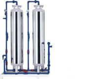 Hệ thống lọc nước giếng Inox Gia Phạm 1000L - 3000L/giờ