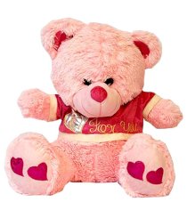 Tokenz Hug for You Teddy Bear - 40 cm