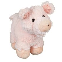  John Lewis Farmyard Animal Soft Toy, Assorted