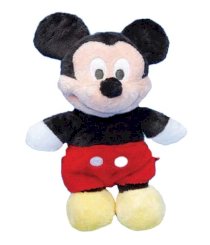 Disney Mickey Mouse Flopsies Soft Toy - 14 Inch