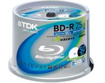 Bluray TDK Printbale 8x