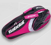 Babolat Club Line Triple (Pink) Tennis Bag