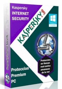 Kaspersky Internet Security 2014 Full Box