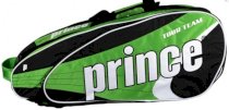 Prince Tour Team 9 Pack Tennis Bag Green 2014